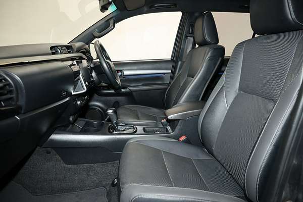 2021 Toyota Hilux Rogue GUN126R 4X4