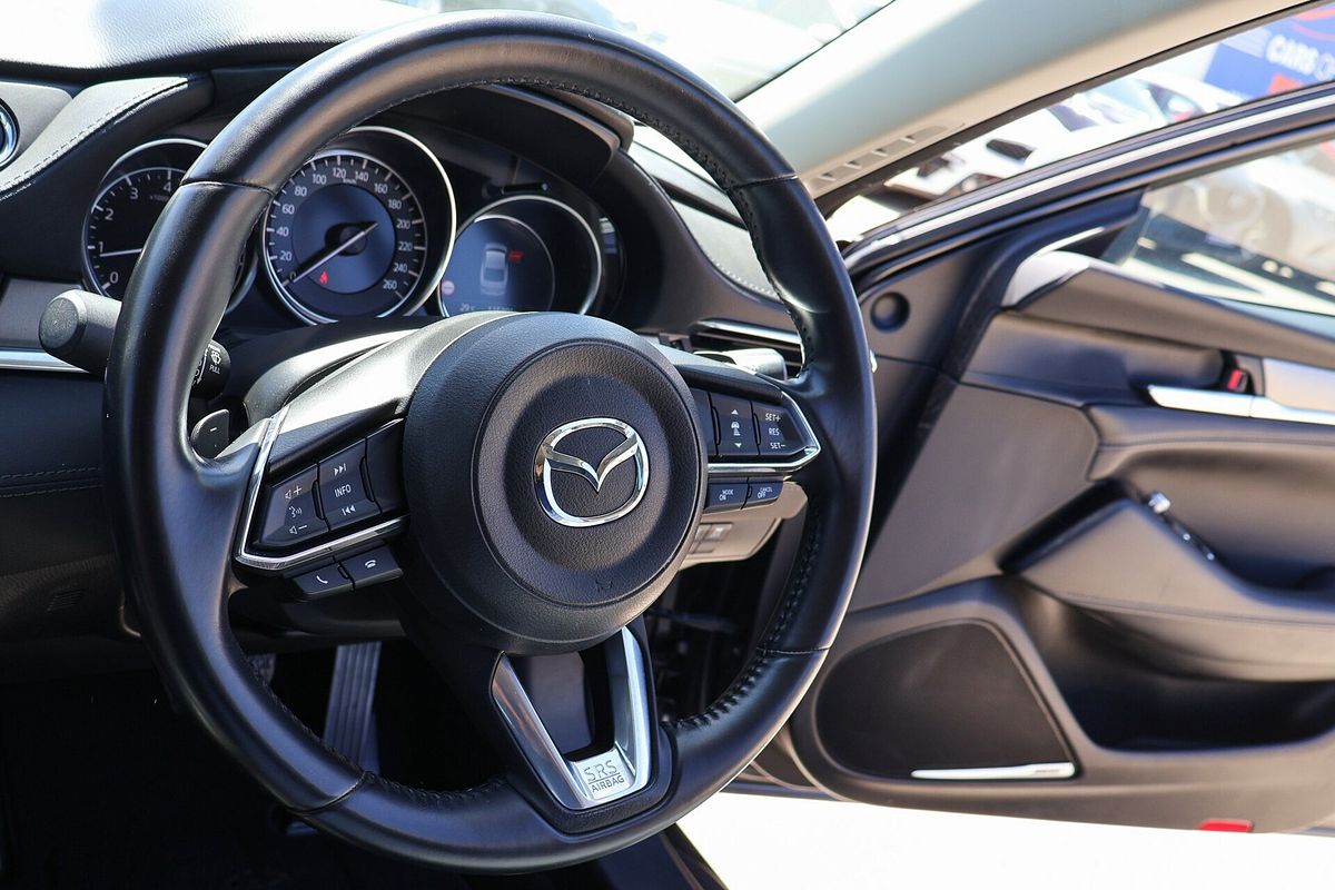 2020 Mazda 6 Touring GL Series