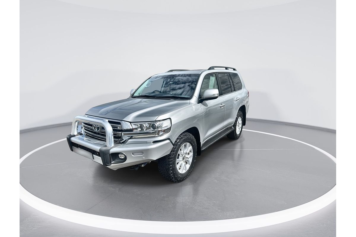 2019 Toyota Landcruiser VX VDJ200R