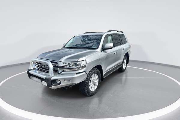 2019 Toyota Landcruiser VX VDJ200R