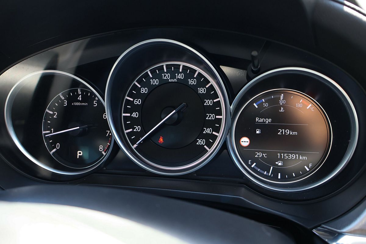 2020 Mazda 6 Touring GL Series