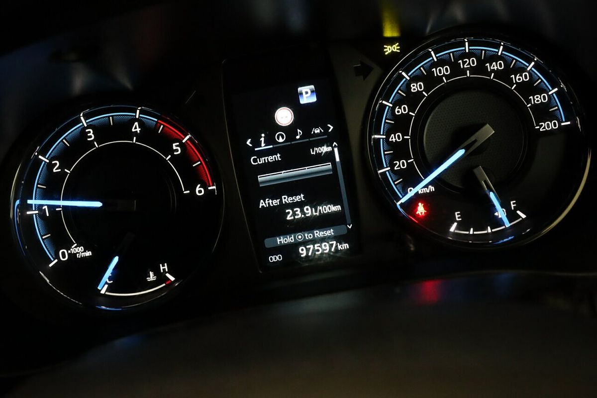 2021 Toyota Hilux Rogue GUN126R 4X4