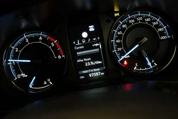 2021 Toyota Hilux Rogue GUN126R 4X4