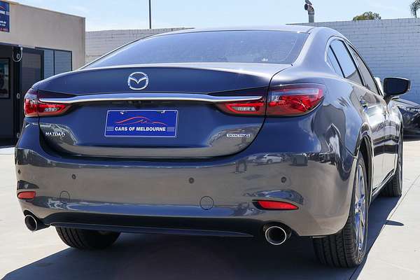 2020 Mazda 6 Touring GL Series
