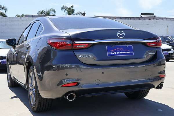 2020 Mazda 6 Touring GL Series