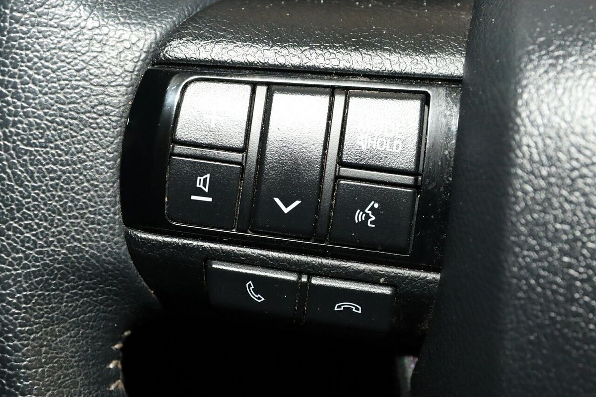 2021 Toyota Hilux Rogue GUN126R 4X4