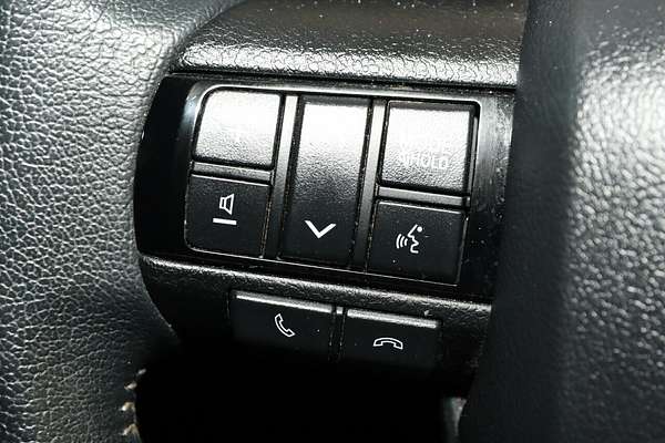 2021 Toyota Hilux Rogue GUN126R 4X4