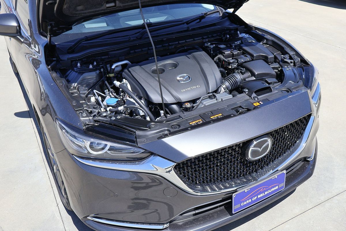 2020 Mazda 6 Touring GL Series