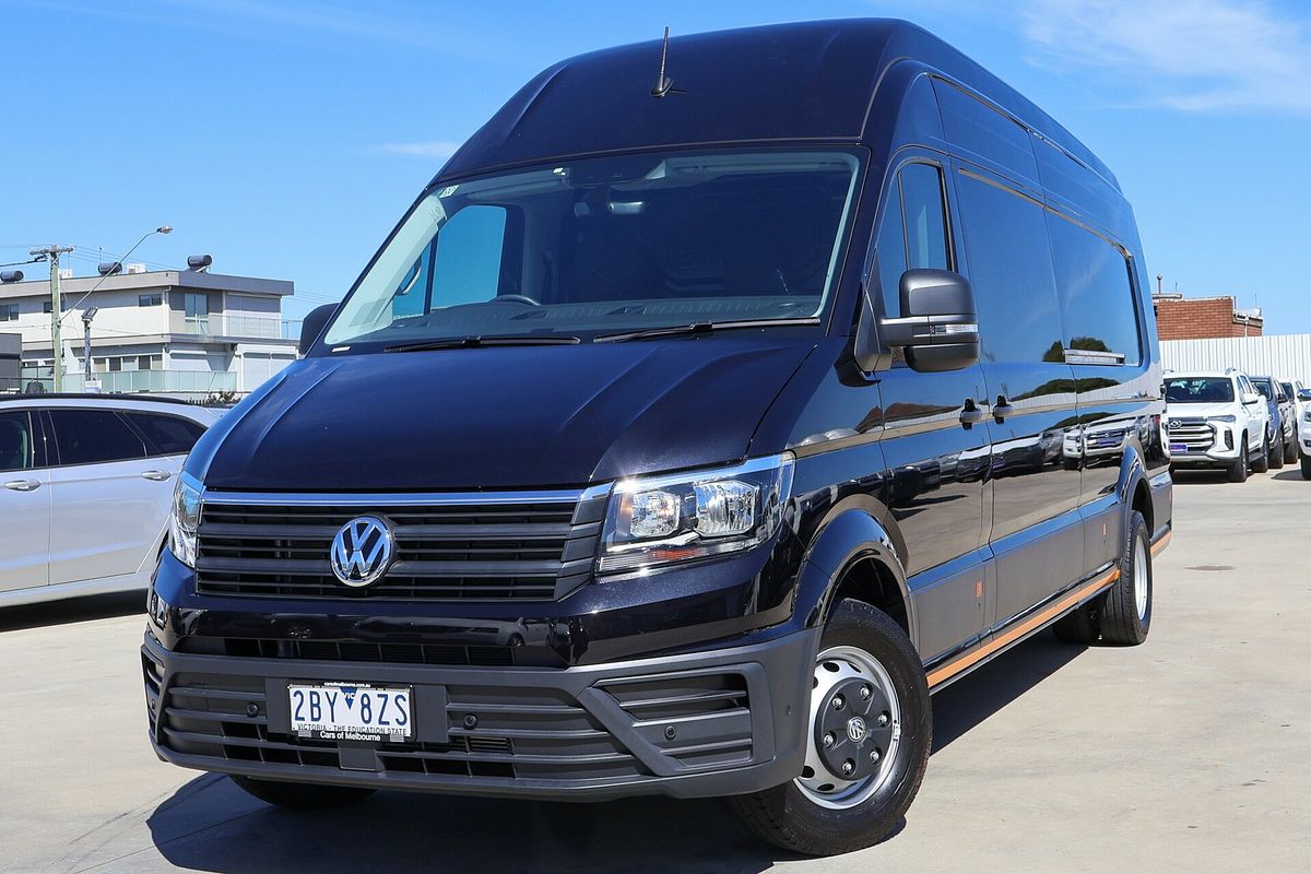 2023 Volkswagen Crafter 50 TDI410 SY1 LWB