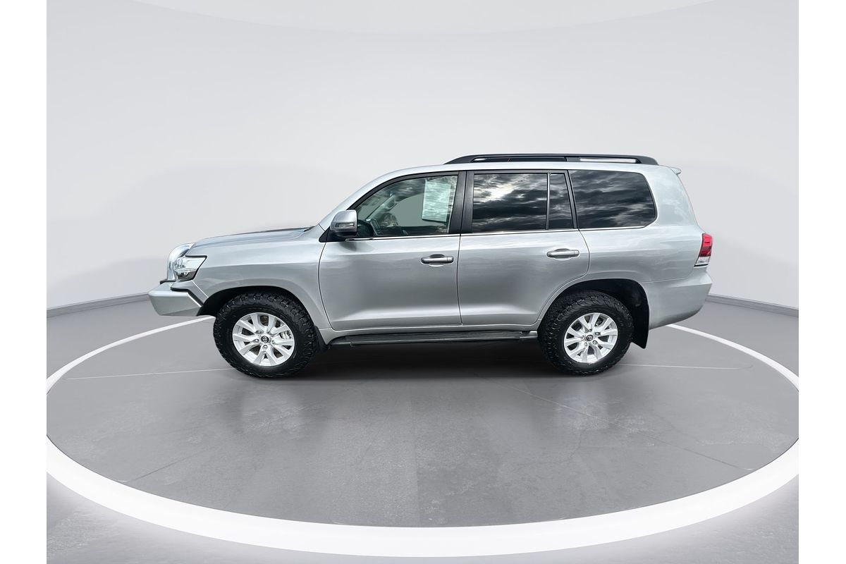 2019 Toyota Landcruiser VX VDJ200R