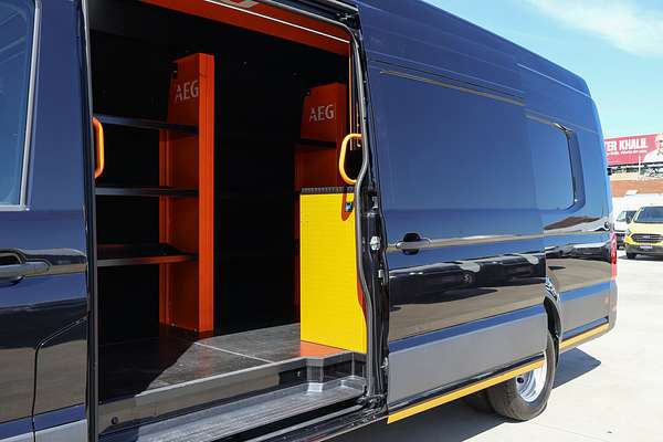 2023 Volkswagen Crafter 50 TDI410 SY1 LWB