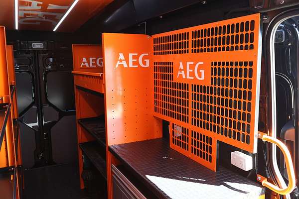 2023 Volkswagen Crafter 50 TDI410 SY1 LWB