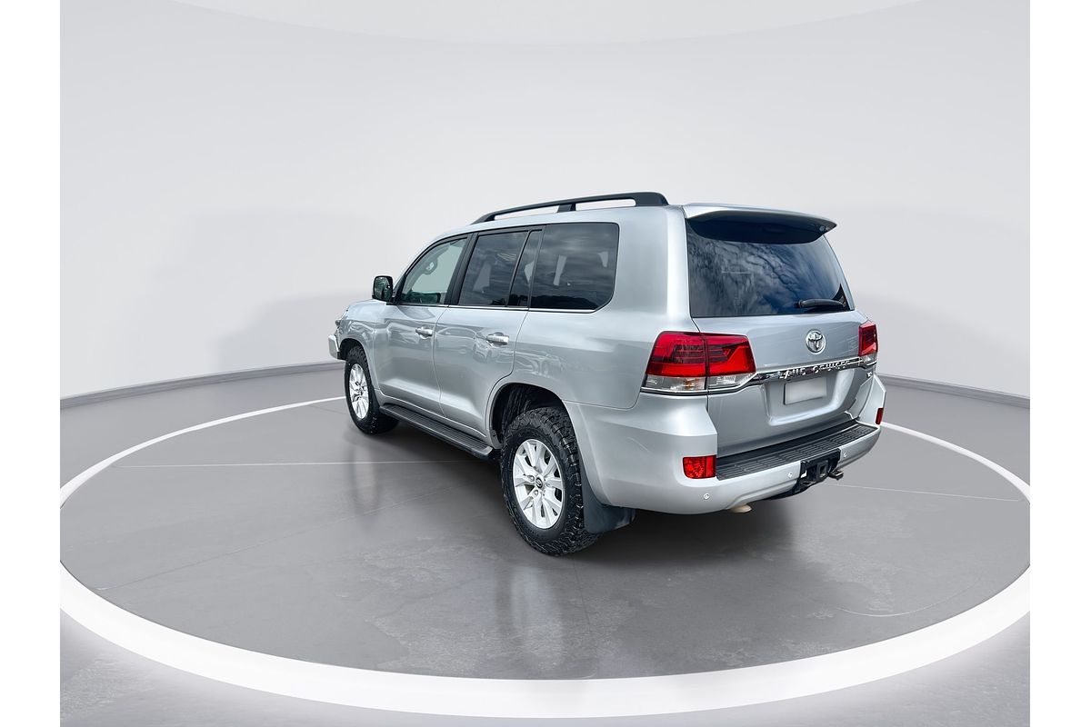 2019 Toyota Landcruiser VX VDJ200R
