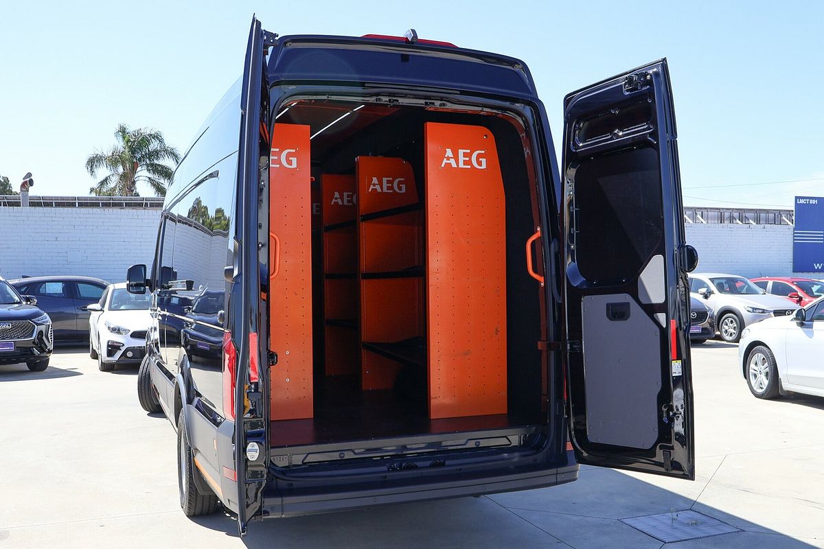 2023 Volkswagen Crafter 50 TDI410 SY1 LWB