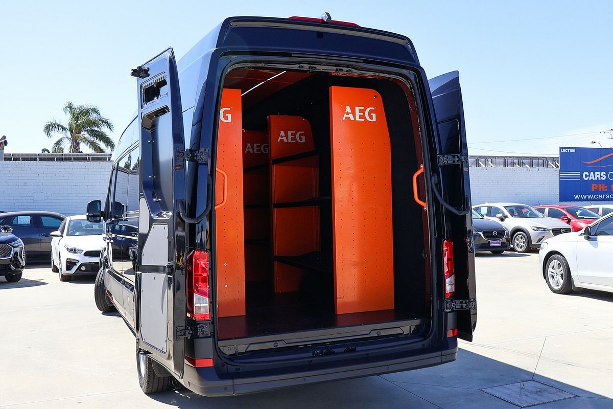 2023 Volkswagen Crafter 50 TDI410 SY1 LWB