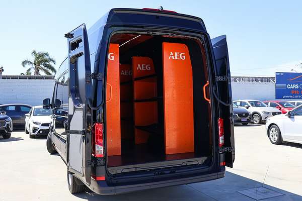 2023 Volkswagen Crafter 50 TDI410 SY1 LWB