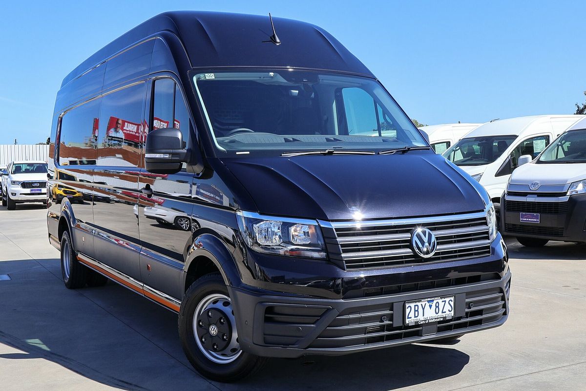 2023 Volkswagen Crafter 50 TDI410 SY1 LWB