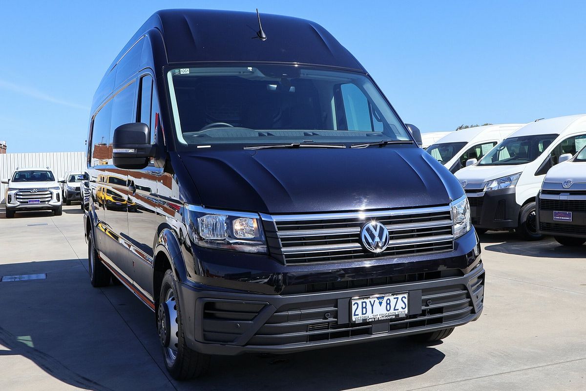 2023 Volkswagen Crafter 50 TDI410 SY1 LWB