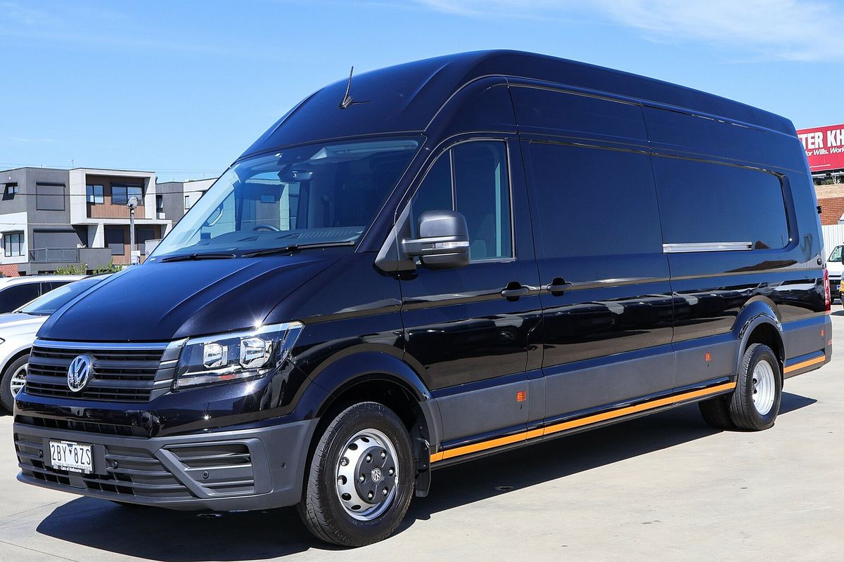 2023 Volkswagen Crafter 50 TDI410 SY1 LWB