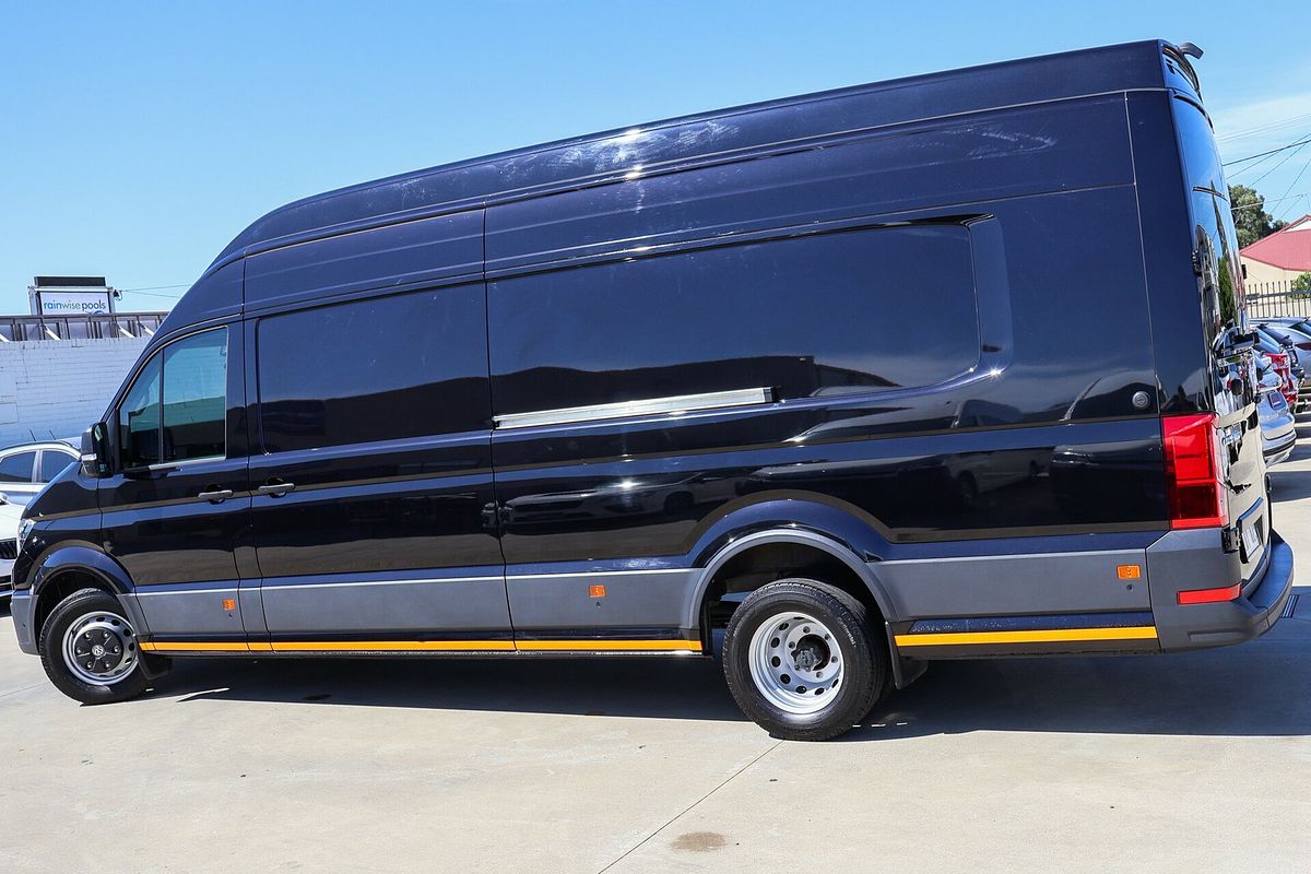 2023 Volkswagen Crafter 50 TDI410 SY1 LWB