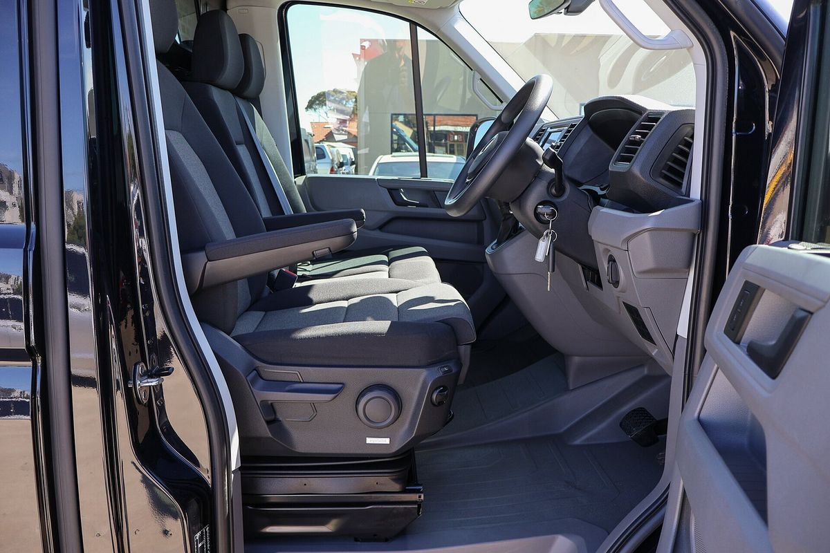 2023 Volkswagen Crafter 50 TDI410 SY1 LWB
