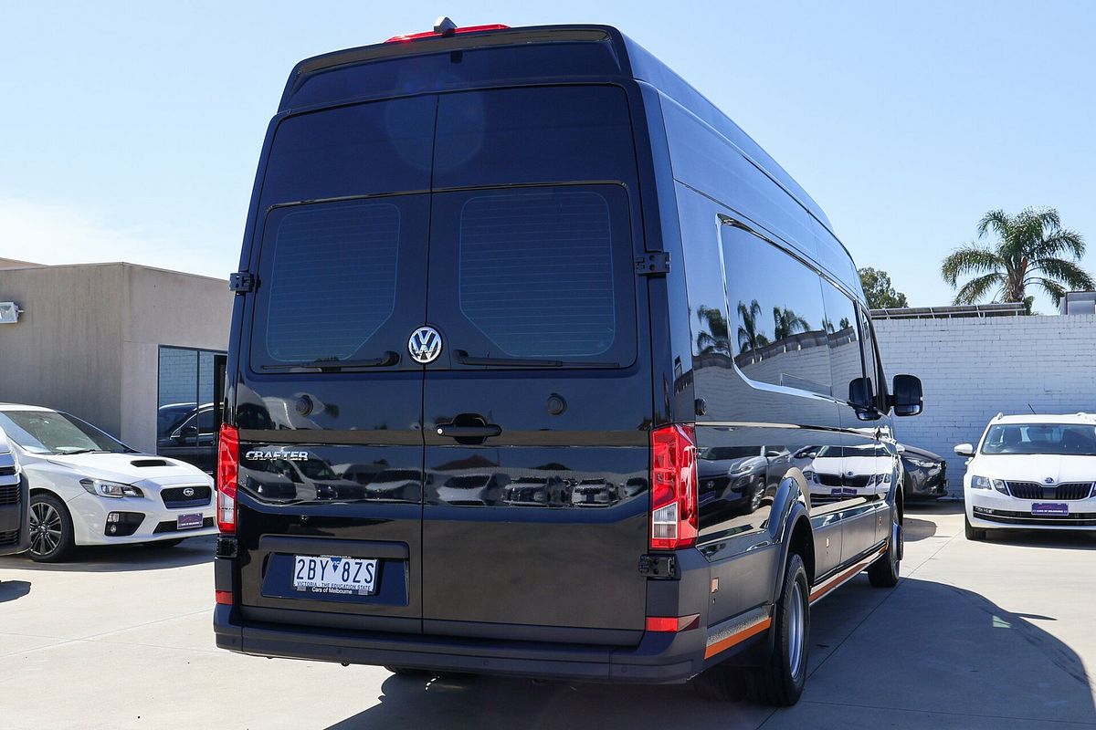 2023 Volkswagen Crafter 50 TDI410 SY1 LWB