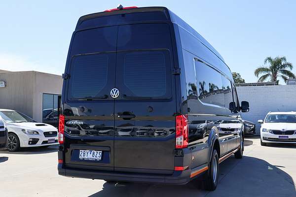 2023 Volkswagen Crafter 50 TDI410 SY1 LWB
