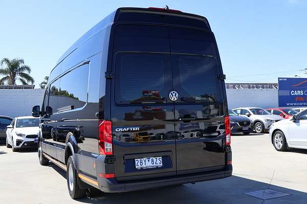 2023 Volkswagen Crafter 50 TDI410 SY1 LWB