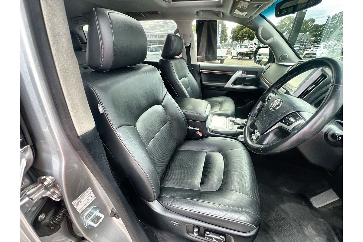 2019 Toyota Landcruiser VX VDJ200R