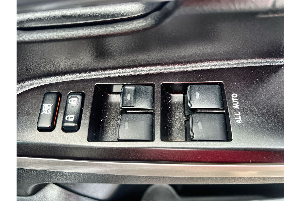 2019 Toyota Landcruiser VX VDJ200R