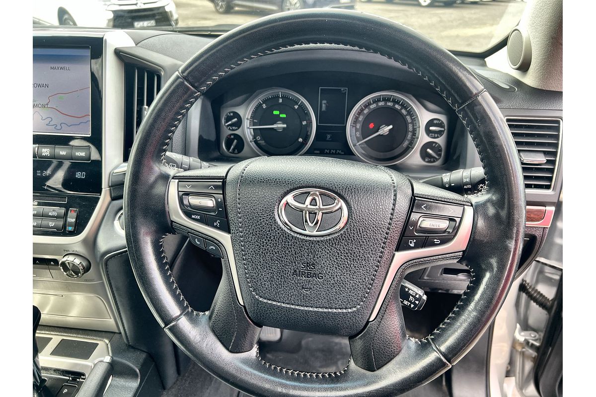 2019 Toyota Landcruiser VX VDJ200R