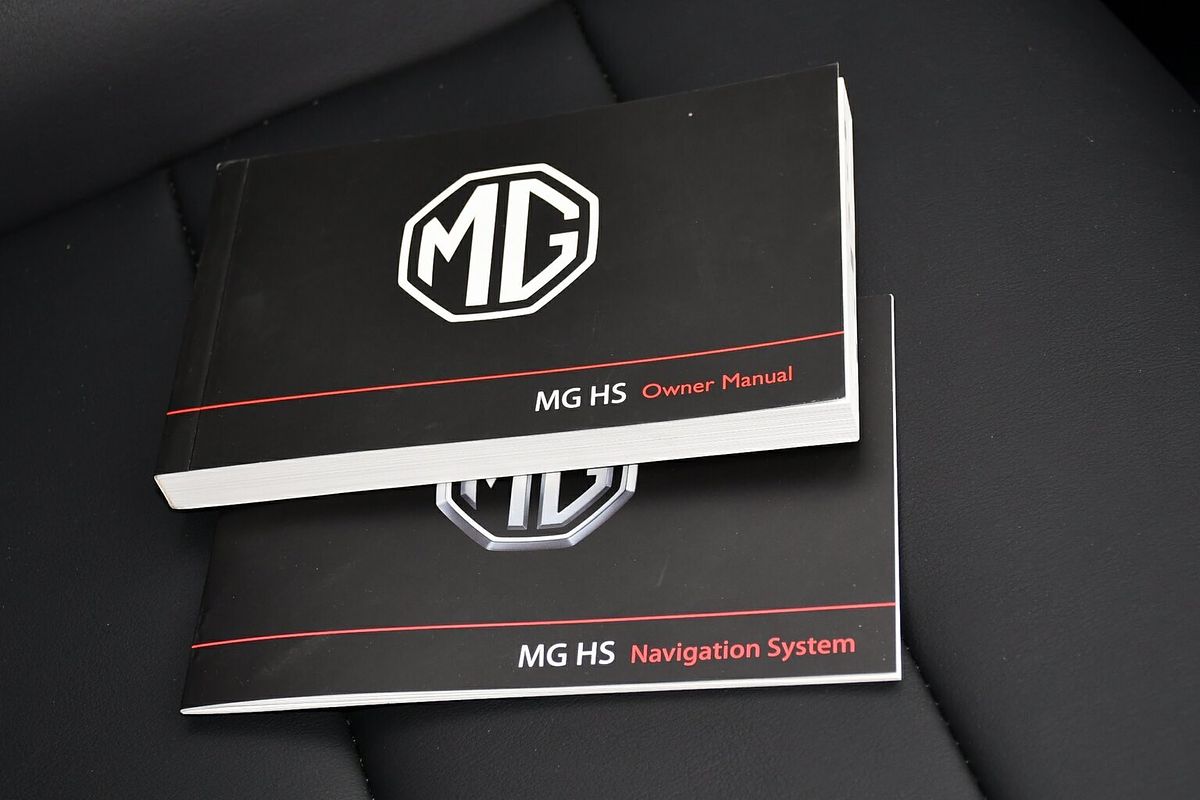 2024 MG HS Excite SAS23