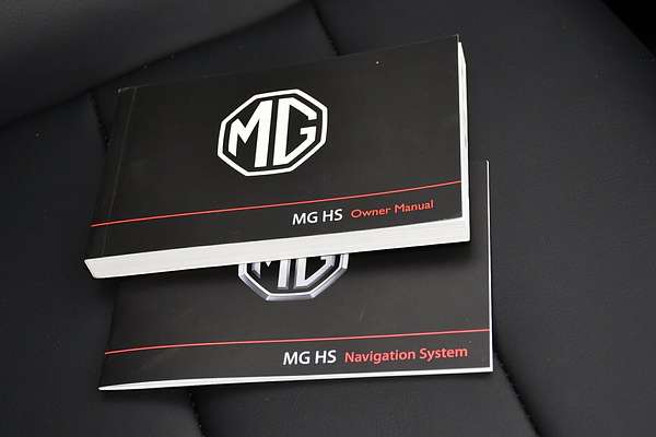 2024 MG HS Excite SAS23