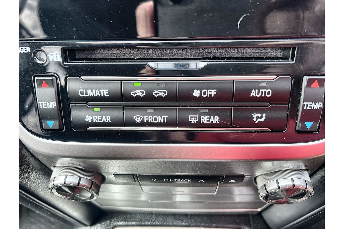 2019 Toyota Landcruiser VX VDJ200R