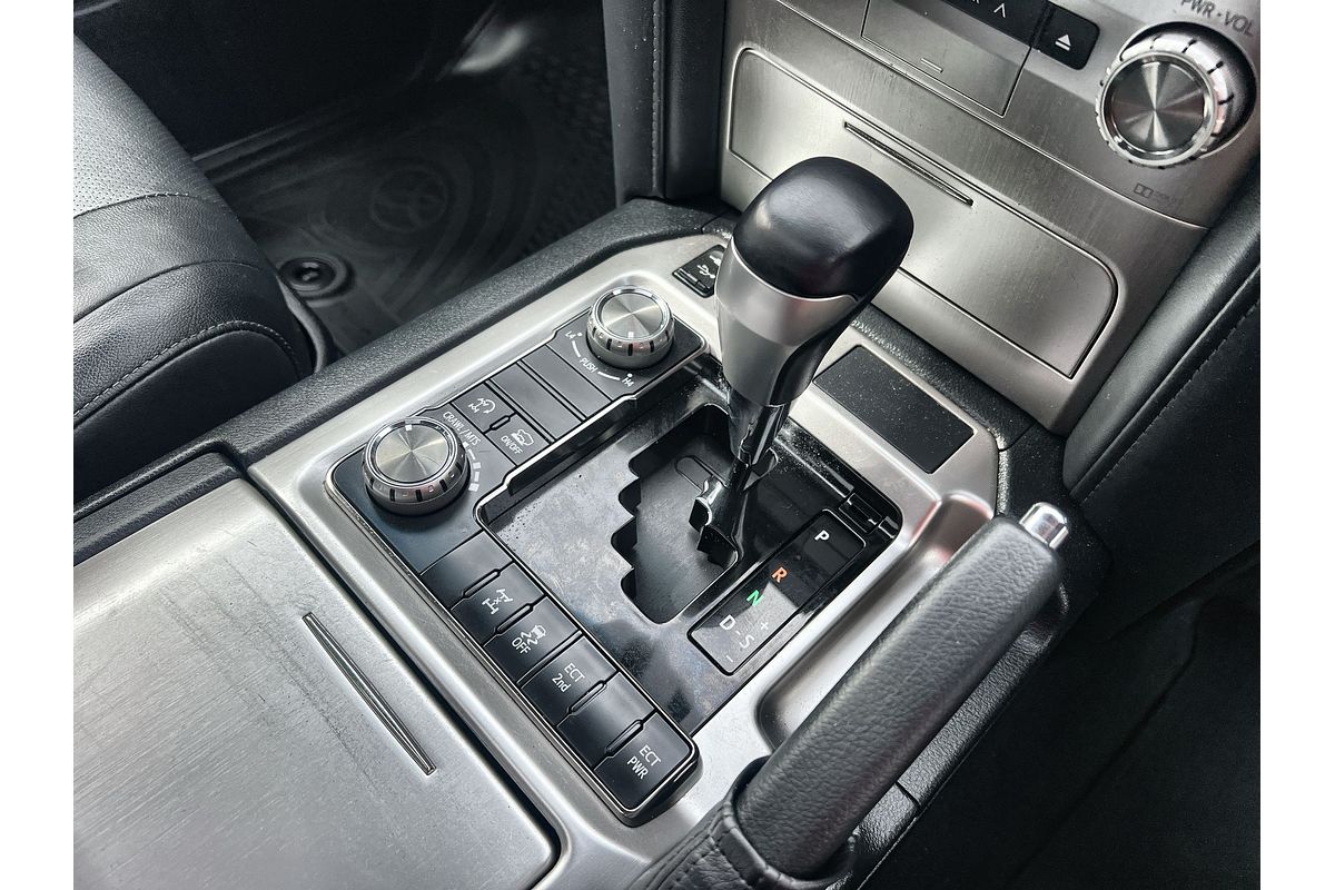 2019 Toyota Landcruiser VX VDJ200R