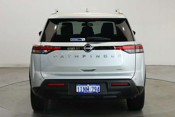 2022 Nissan Pathfinder Ti R53