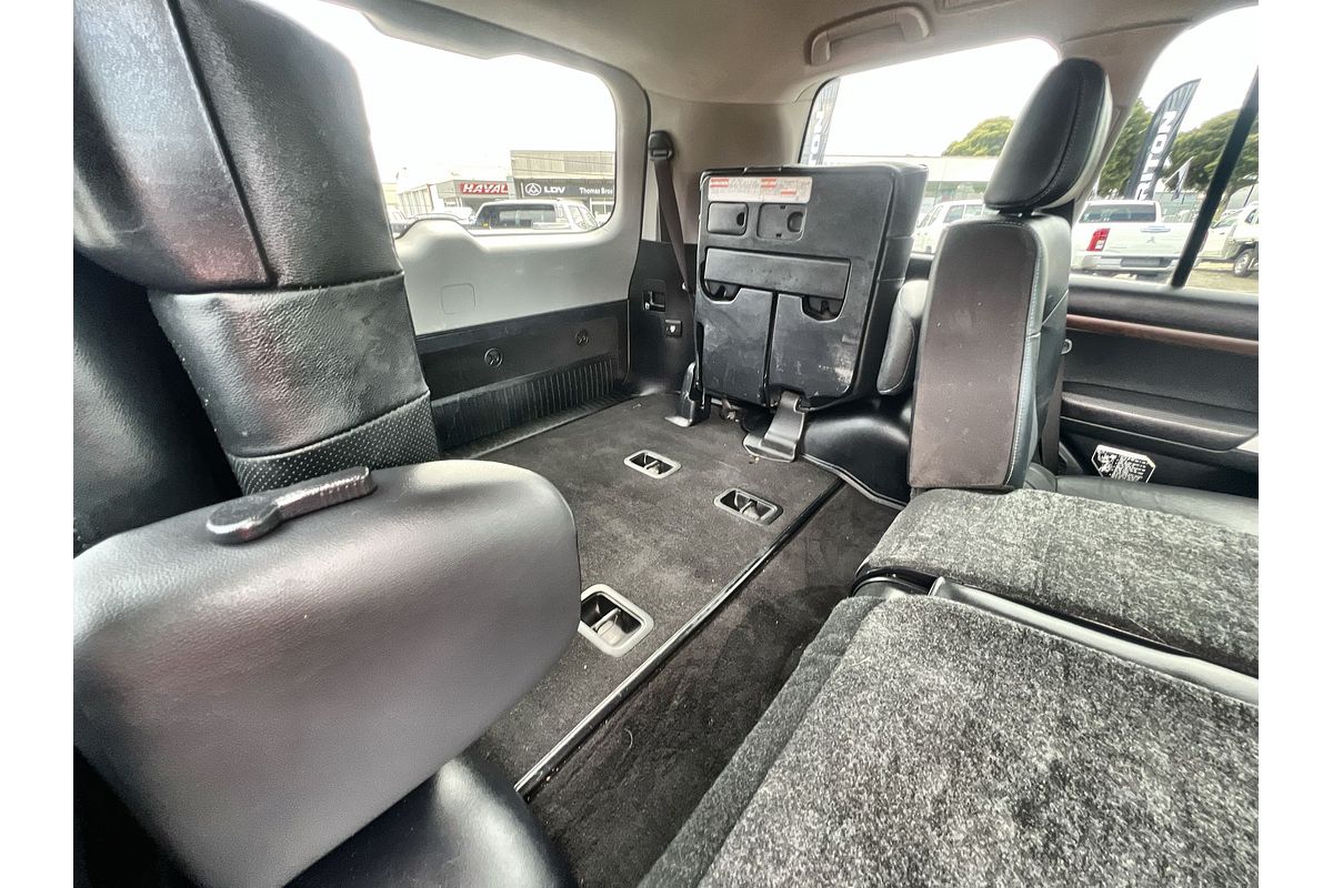 2019 Toyota Landcruiser VX VDJ200R