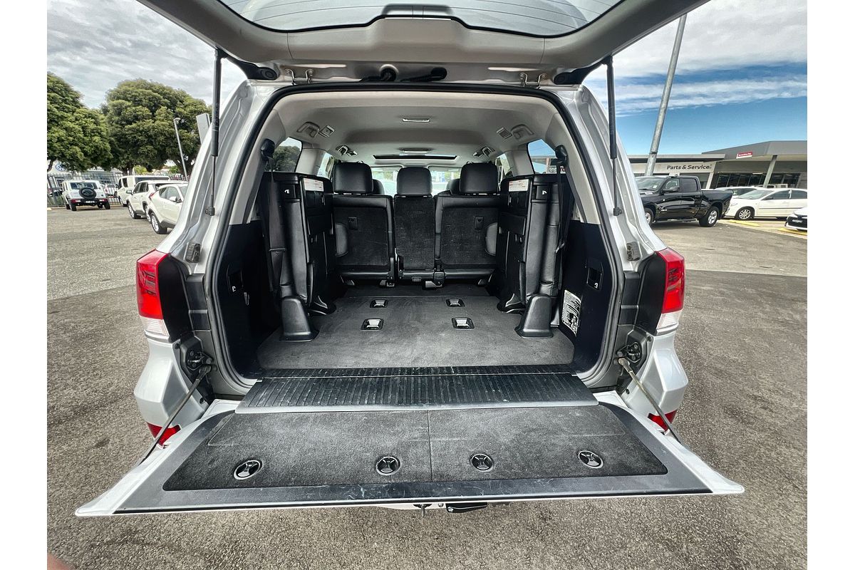 2019 Toyota Landcruiser VX VDJ200R