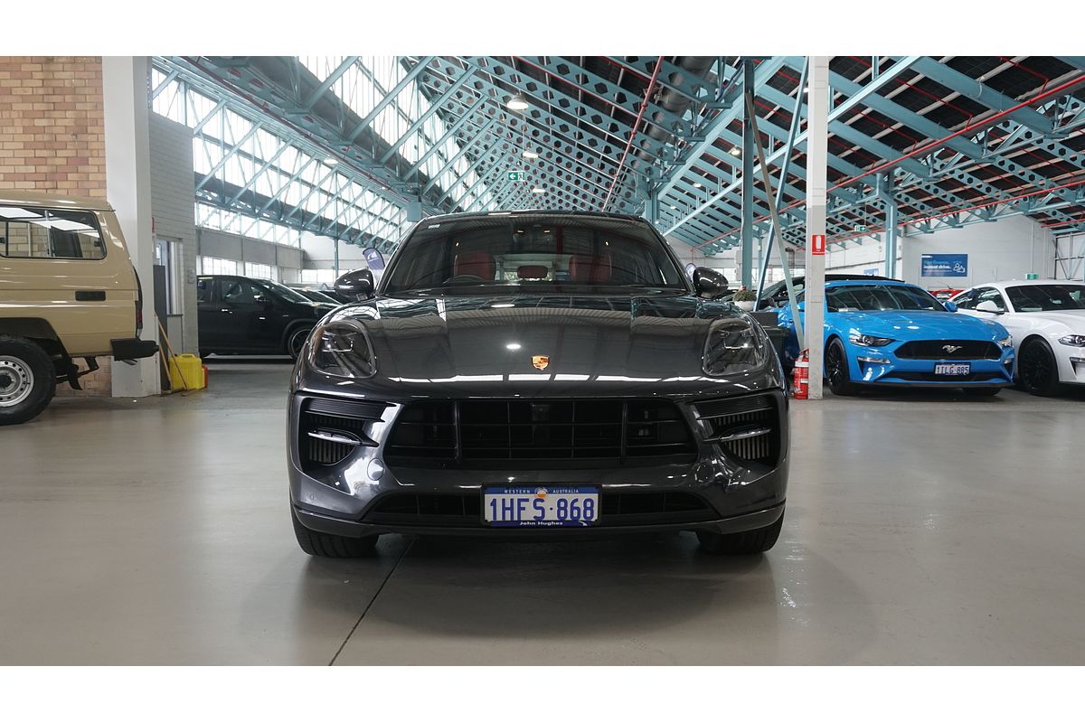 2021 Porsche Macan GTS 95B