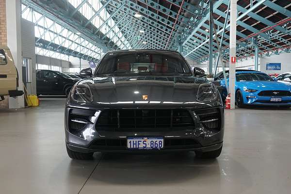 2021 Porsche Macan GTS 95B