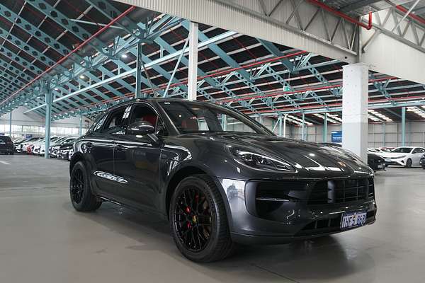2021 Porsche Macan GTS 95B