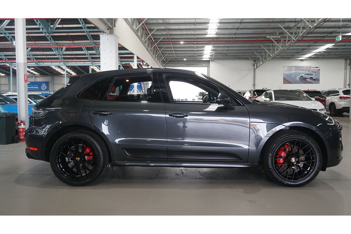 2021 Porsche Macan GTS 95B