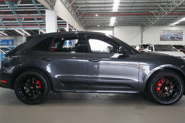 2021 Porsche Macan GTS 95B