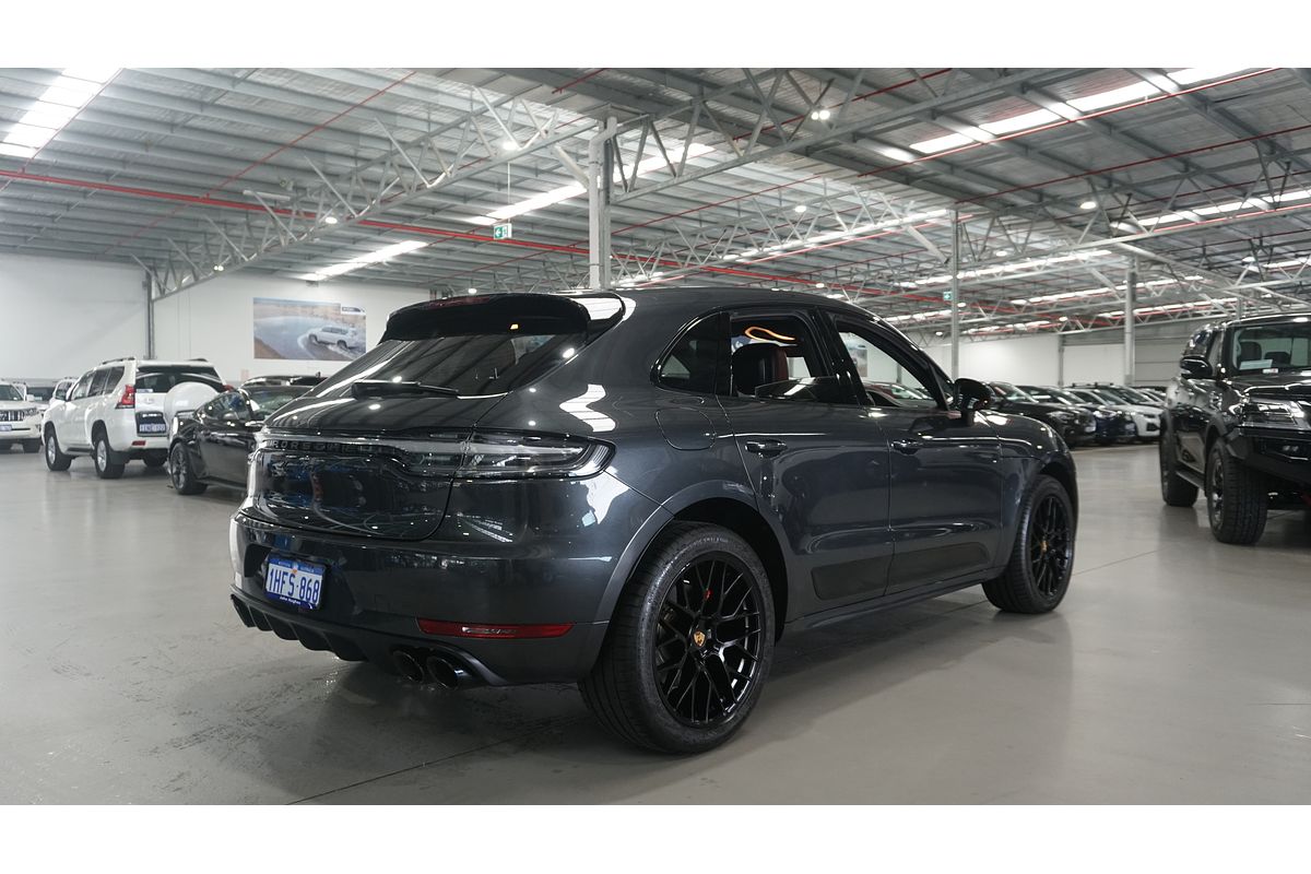 2021 Porsche Macan GTS 95B