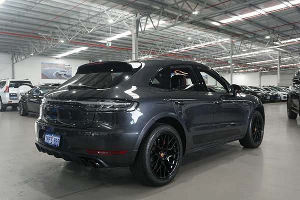 2021 Porsche Macan GTS 95B