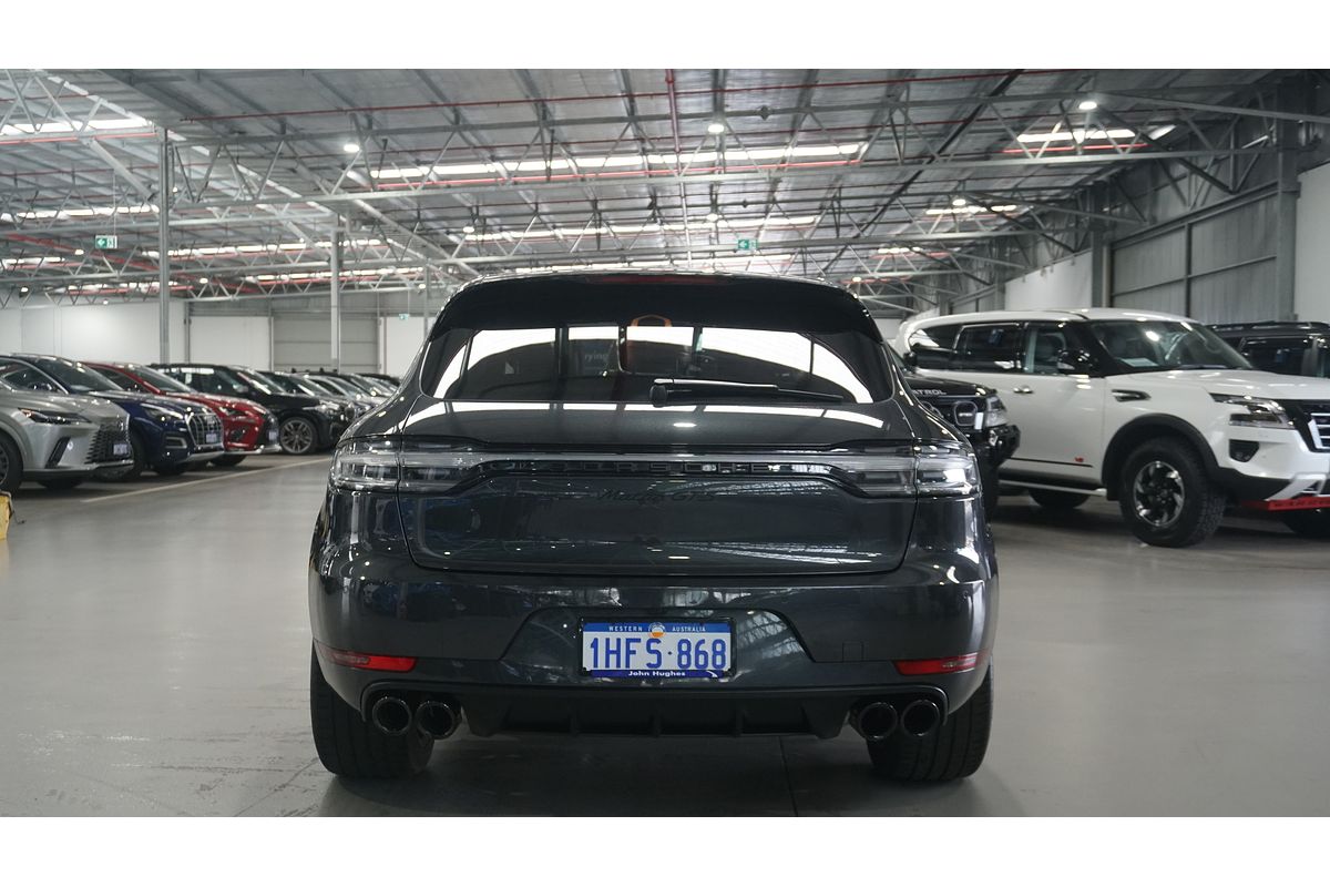 2021 Porsche Macan GTS 95B