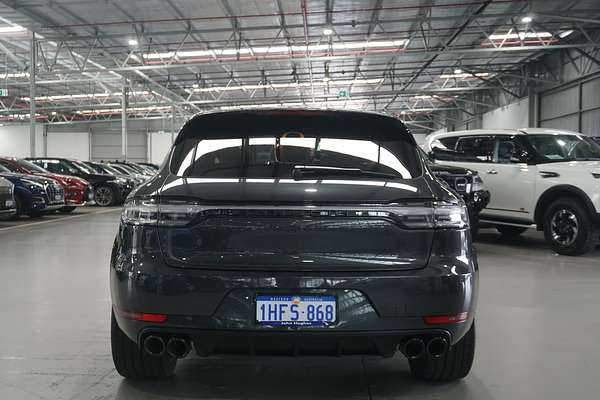 2021 Porsche Macan GTS 95B