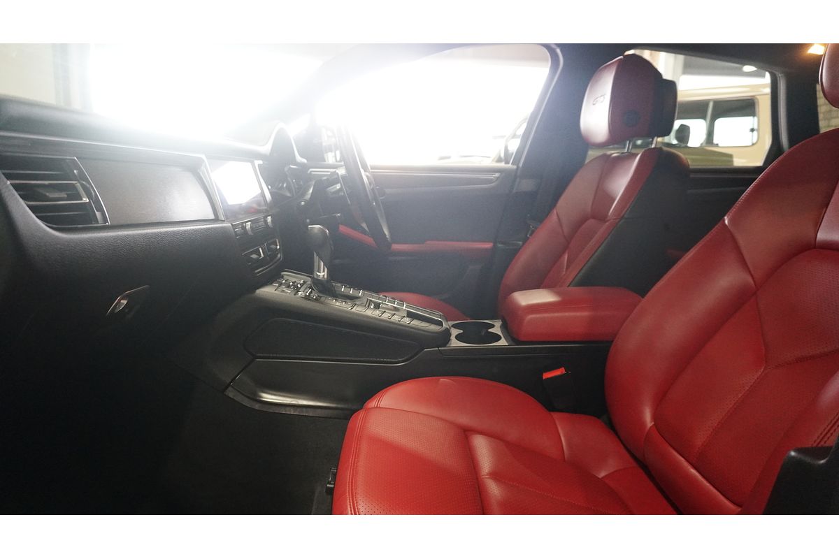 2021 Porsche Macan GTS 95B