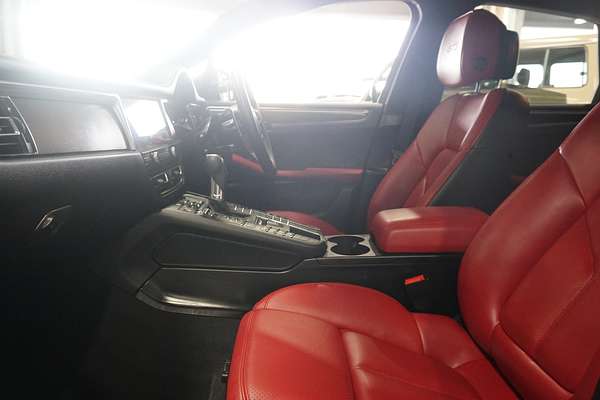 2021 Porsche Macan GTS 95B