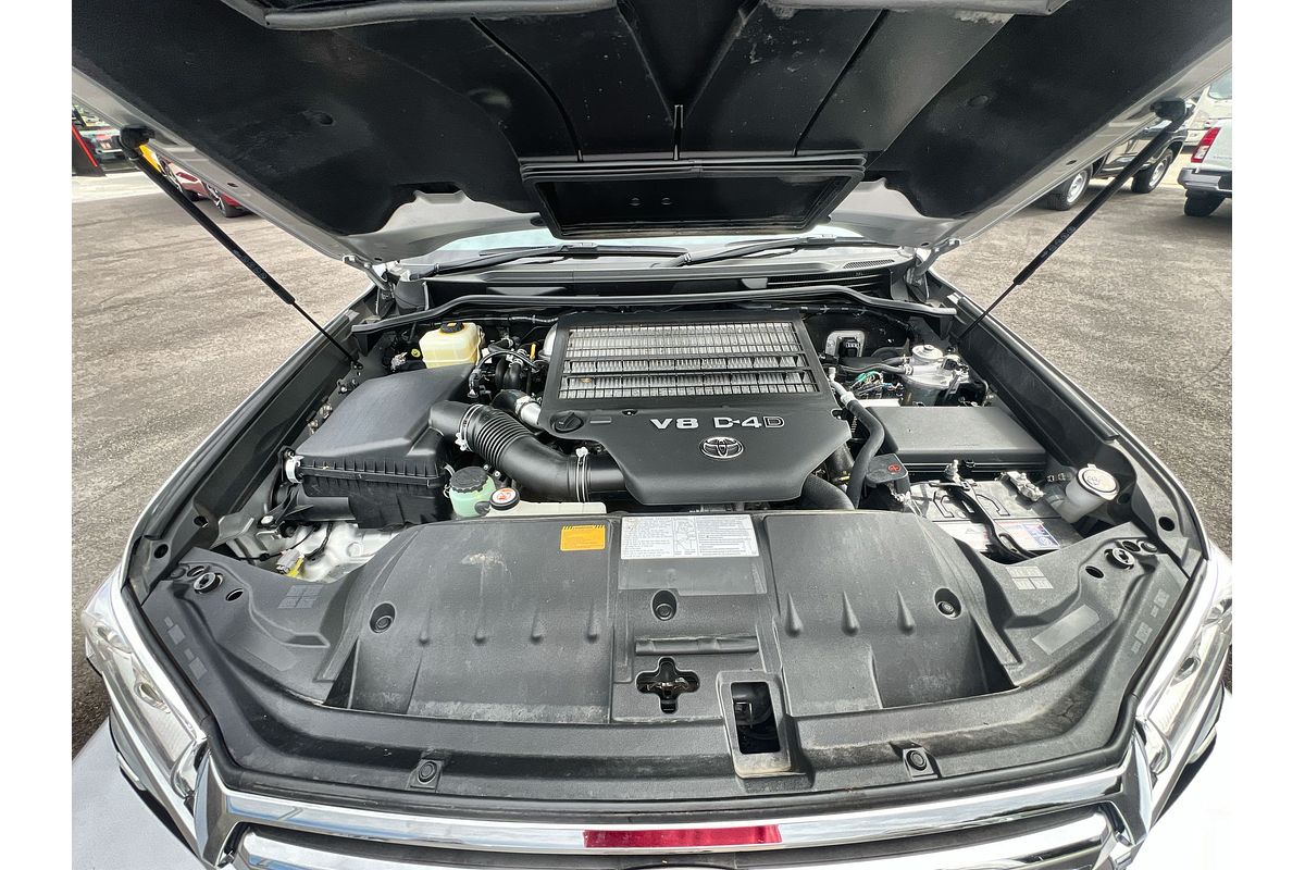 2019 Toyota Landcruiser VX VDJ200R